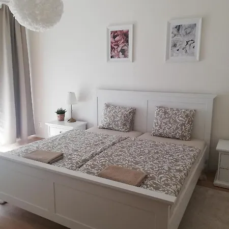 Apartment Apartman Alzbetka *