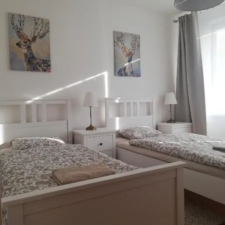 Apartman Alzbetka Banská Štiavnica