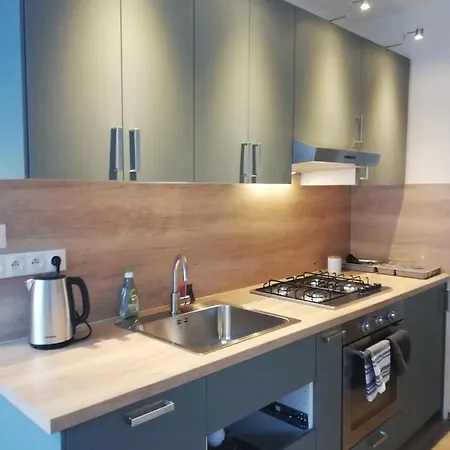 Apartment Apartman Alzbetka *