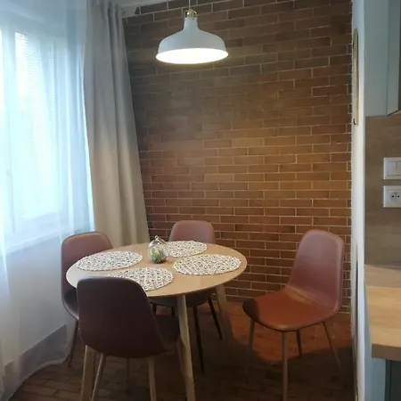 Apartman Alzbetka Apartment *