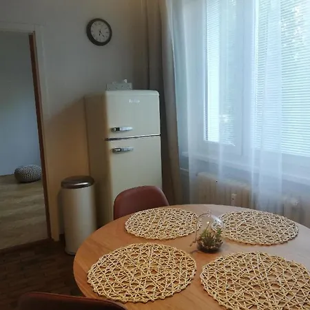 Apartment Apartman Alzbetka Banska Stiavnica