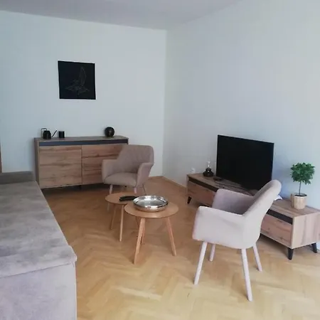 Apartament Apartman Alzbetka *