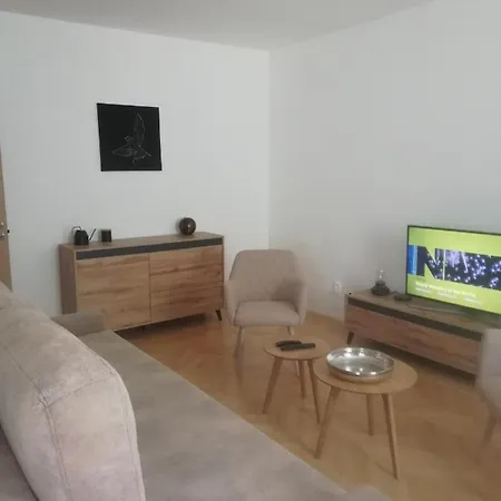 Apartman Alzbetka Apartment