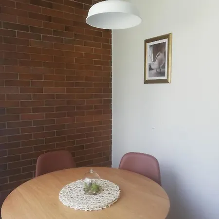 Apartman Alzbetka Apartment *