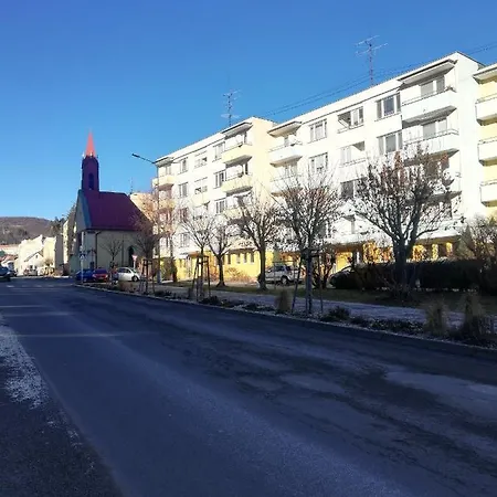 Apartament Apartman Alzbetka